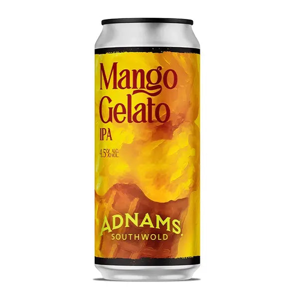 Mango Gelato IPA Cans