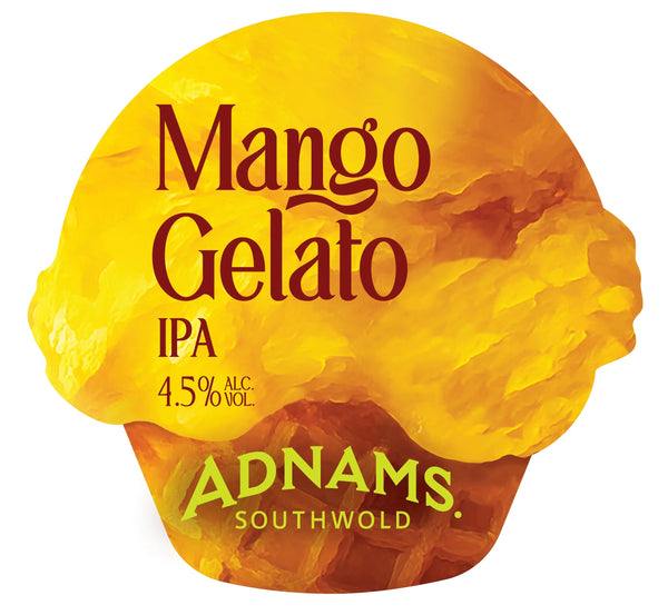 Mango Gelato IPA Cans