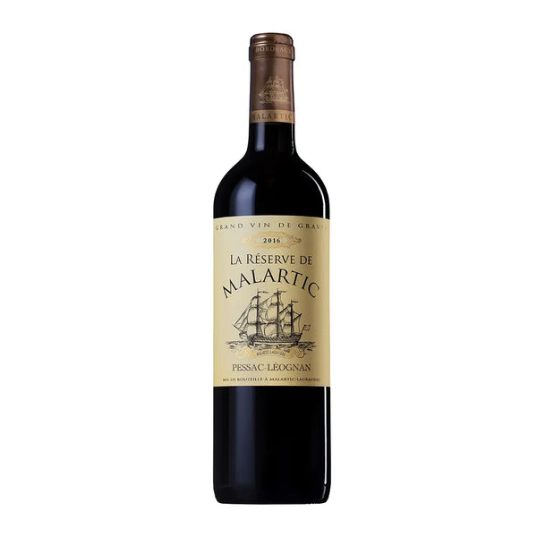 2016 Réserve de Malartic, Chateau Malartic Lagraviere, Pessac-Leognan Adnams PLC