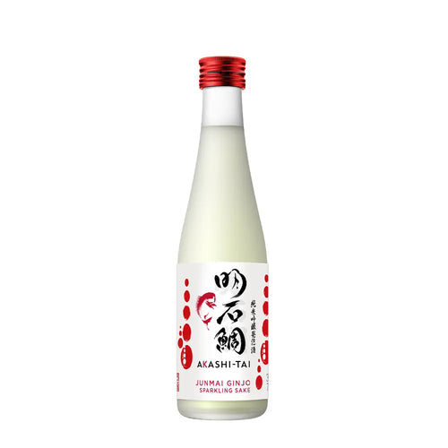 30cl Akashi Ginjo Sparkling Sake Adnams PLC