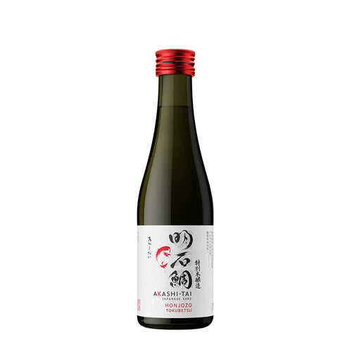 30cl Akashi Sake HonjozoTokubetsu Gohyakumangoku - Adnams PLC