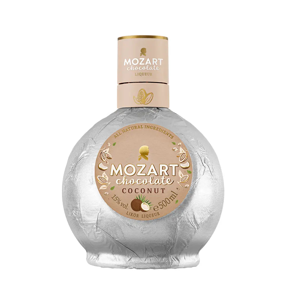 50cl Mozart Coconut Liqueur - Adnams PLC