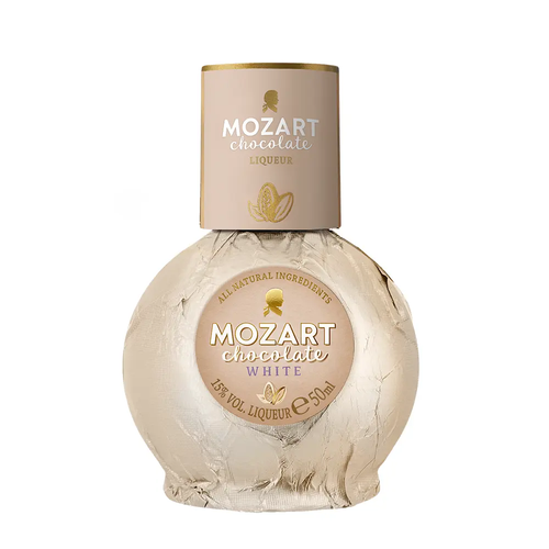 5cl Mozart White Chocolate