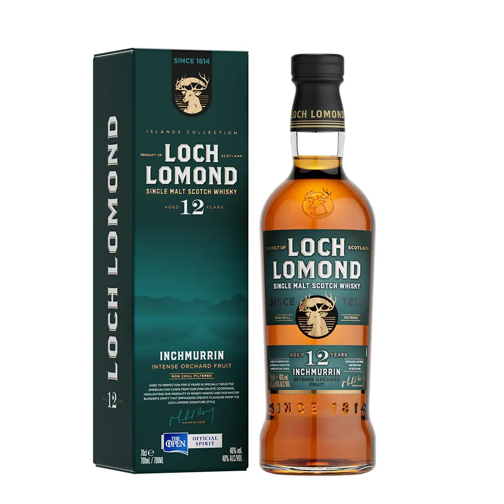 70cl Loch Lomond Inchmurrin 12yo - Adnams PLC