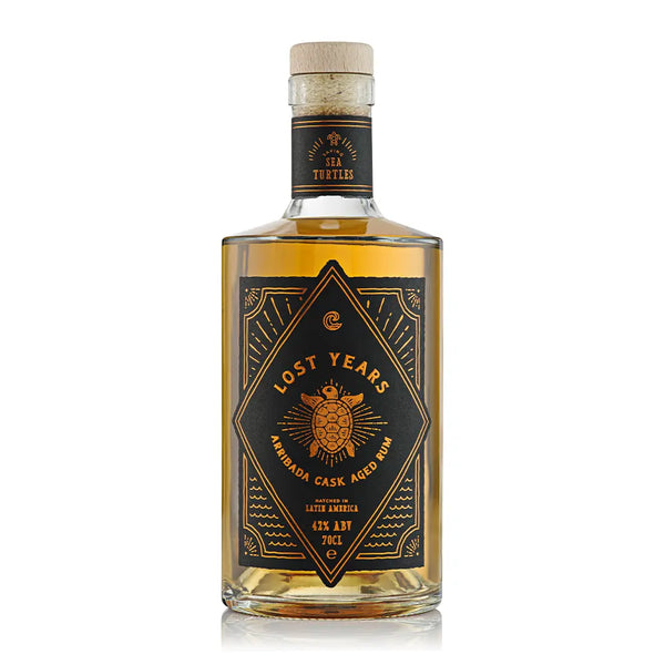 70cl Lost Years Arribada RumCask Aged Adnams PLC