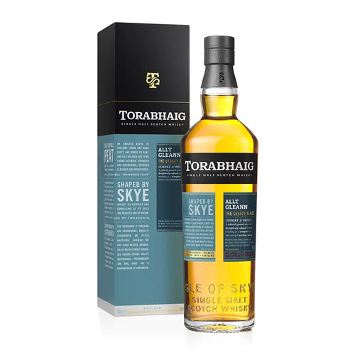 70cl Torabhaig Allt Gleann Single Malt Adnams PLC