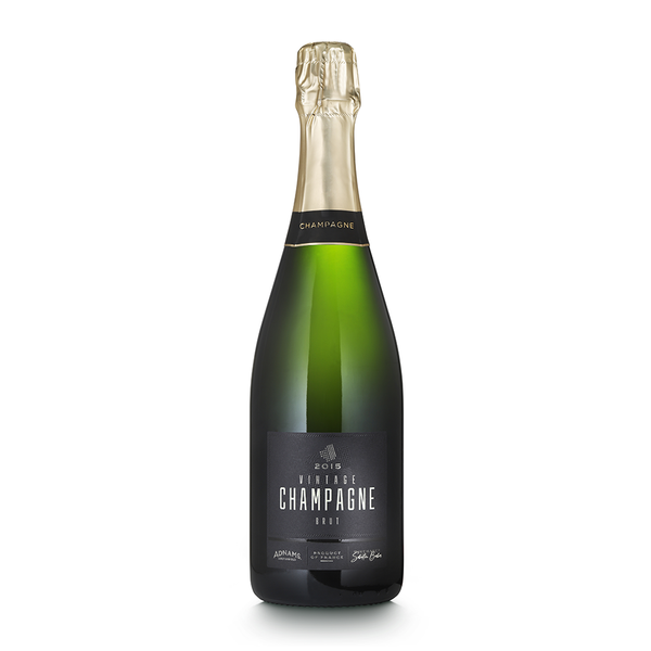 Adnams Vintage Champagne, 2015