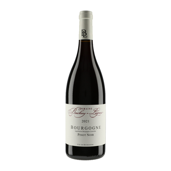 Domaine Bachey-Legros, Pinot Noir, Burgundy