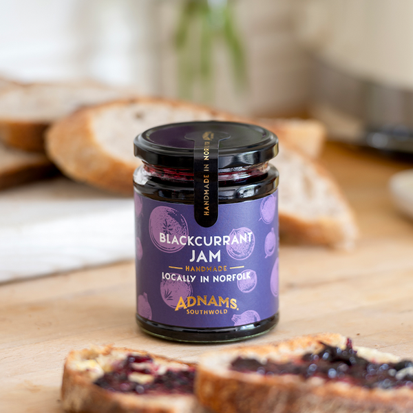 Adnams Blackcurrant Jam