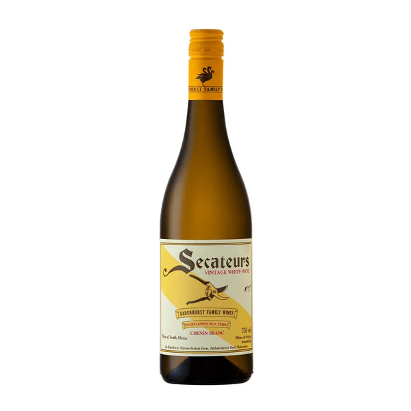 AA Badenhorst Secateurs Chenin Blanc - Adnams PLC