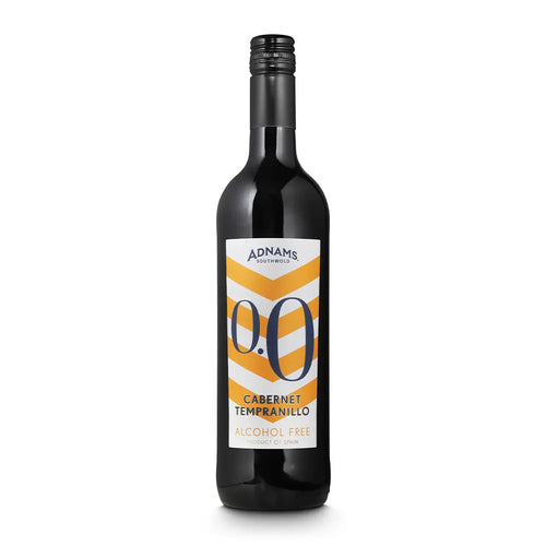 Adnams 0.0%, Cabernet / Tempranillo, Spain