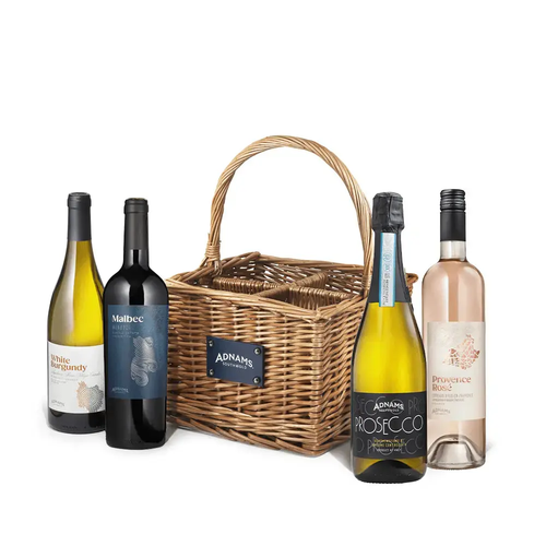 Adnams Best Sellers Wine Basket - Adnams PLC