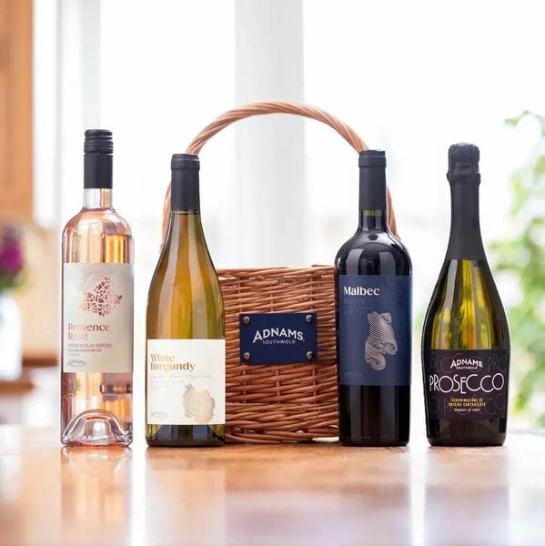Adnams Best Sellers Wine Basket - Adnams PLC