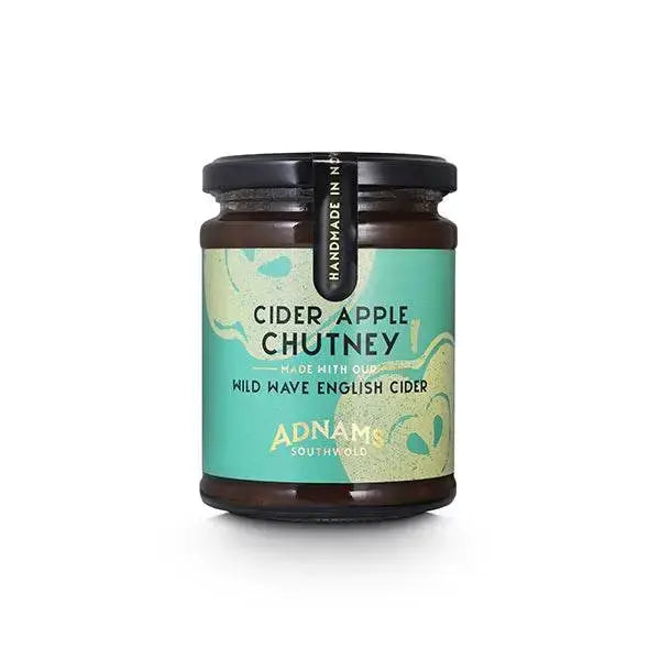 Adnams Cider Apple Chutney made with Wild Wave English Cider Adnams PLC