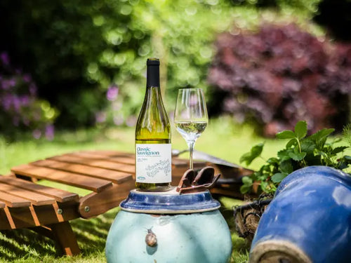 Adnams Classic Sauvignon Blanc, Domaine Bellevue, Loire Valley Adnams PLC
