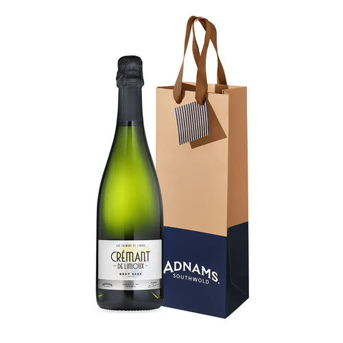 Adnams Crémant de Limoux & Gift Bag - Adnams PLC