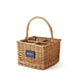 Adnams Four-Bottle Wicker Wine Carrier - Adnams PLC