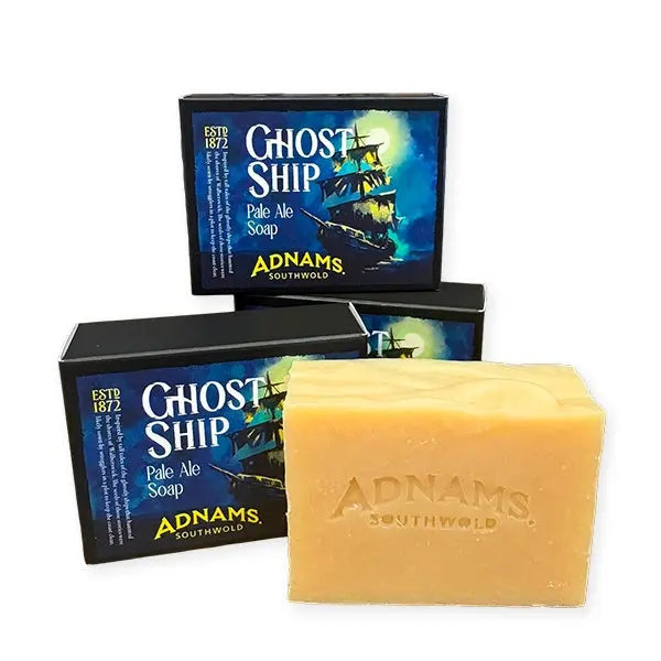 Adnams Ghost Ship Soap Bar