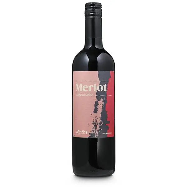Adnams Merlot, Central Valley, Chile – Adnams PLC