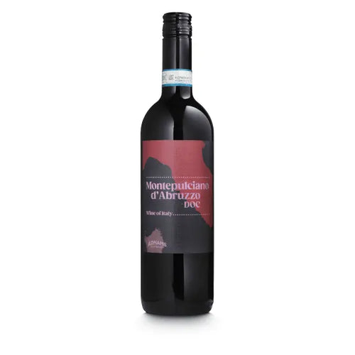 Adnams Montepulciano d'Abruzzo, Italy - Adnams PLC