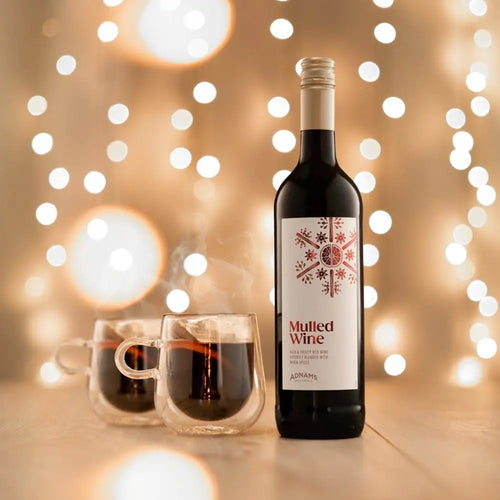 Adnams Mulled Wine - Adnams PLC