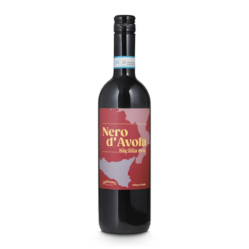 Adnams Nero d'Avola, Sicilia, Italy - Adnams PLC