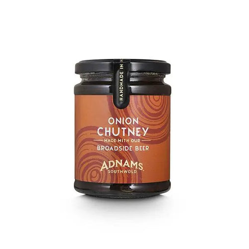 Adnams Onion Chutney, made with Broadside beer - Adnams PLC