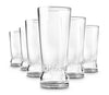 Adnams Pint Glasses, pack of 6 non lined - Adnams PLC