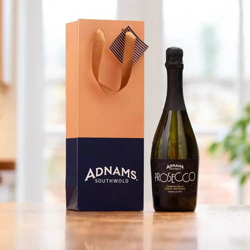 Adnams Prosecco DOC & Gift Bag - Adnams PLC
