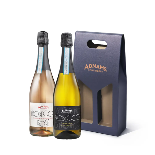 Adnams Prosecco Gift Pack