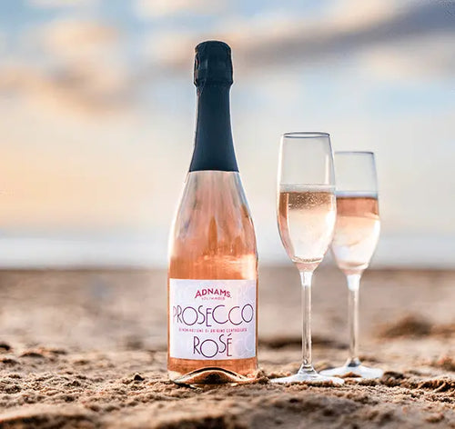 Adnams Prosecco Rosé DOC - Adnams PLC