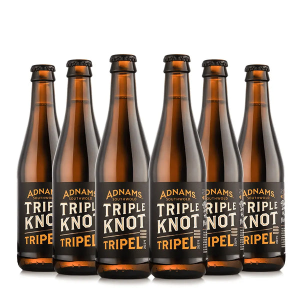 Adnams Triple Knot Bottles - Adnams PLC