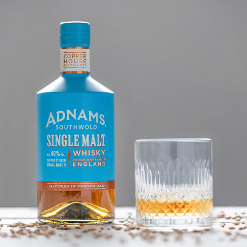 Adnams Whisky Trio Box - Adnams PLC