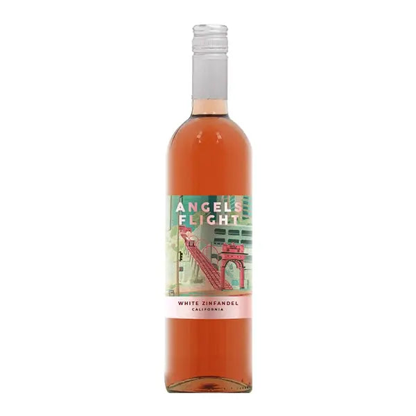 Angel's Flight White Zinfandel