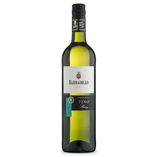 Barbadillo Fino Pale Dry Sherry - Adnams PLC