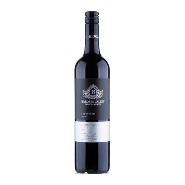 Barossa Valley Wine Co. Stockyard Shiraz