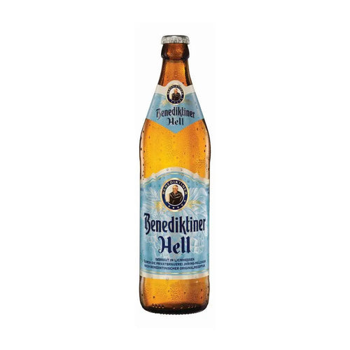 Benediktiner Hell - Adnams PLC