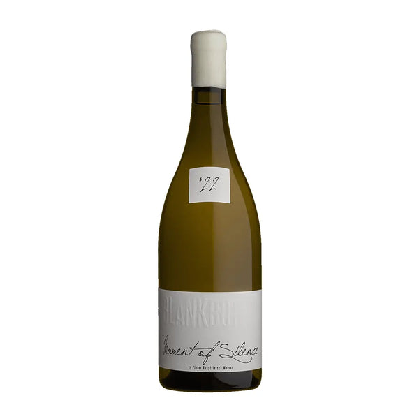 Blank Bottle Moment of Silence, White, Wellington - Adnams PLC
