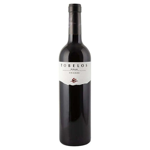 Bodegas Tobelos, Rioja Crianza