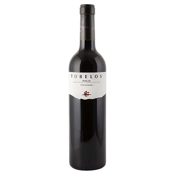 Bodegas Tobelos, Rioja Crianza