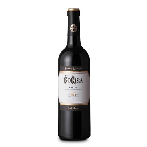 Borisa 125 Anniversary Rioja Reserva, Bodegas Riojanas - Adnams PLC