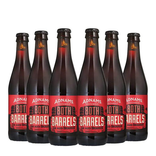 Both Barrels Bottles - Adnams PLC