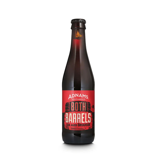 Both Barrels Single Bottle - Adnams PLC