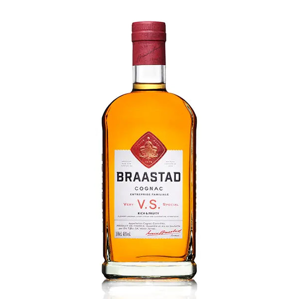 Braasted VS Cognac