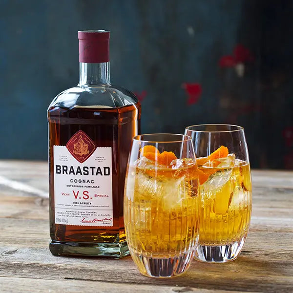Braastad VS Cognac 