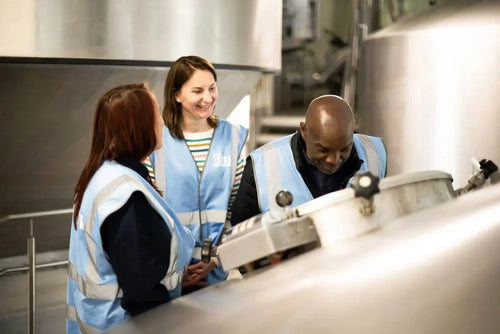 Brewery Tour - Adnams PLC