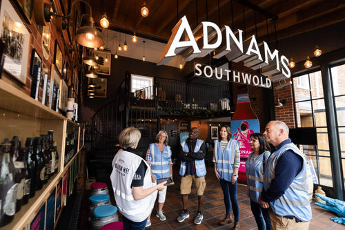 Brewery Tour - Adnams PLC