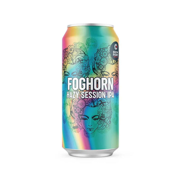 Brewpoint Foghorn, Session IPA Cans - Adnams PLC