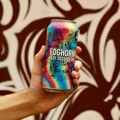 Brewpoint Foghorn, Session IPA Cans - Adnams PLC