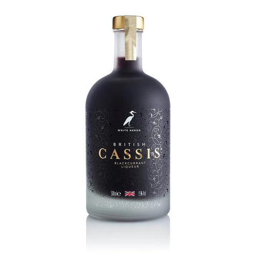British Cassis, White Heron - Adnams PLC